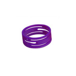 Voicekraft BST0/5 szinező gyűrű, lila kép, fotó