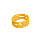 Voicekraft BST0/6 szinező gyűrű, sárga kép, fotó