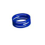 Voicekraft BST0/7 szinező gyűrű, kék kép, fotó
