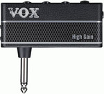 Vox amPlug 3 High Gain headphones amplifier kép, fotó