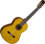 Yamaha CG-TA Natural Transacoustic klasszikus gitár kép, fotó