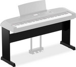 Yamaha L300B fekete zongora állvány, DGX-670B-hez kép, fotó