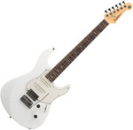 Yamaha Pacifica PACSP12SHW Standard Plus elektromos gitár kép, fotó