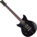 Yamaha Revstar RSE20L Black balkezes elektromos gitár kép, fotó