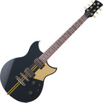 Yamaha Revstar RSP20X Rusty Brass Charcoal elektromos gitár kép, fotó