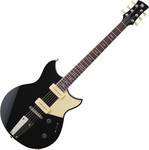Yamaha Revstar RSS02T Black elektromos gitár kép, fotó