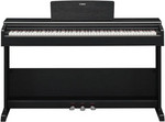 Yamaha YDP-105B Arius digitális zongora kép, fotó