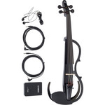Yamaha YSV-104 Silent Violin, Black kép, fotó