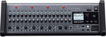 Zoom LiveTrak L-20R digitális rack keverő, hangrögzítő, interfész kép, fotó