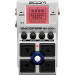 Zoom MS-50G+ Multistomp gitár multieffekt kép, fotó