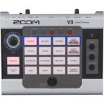 Zoom V3 ének effekt, vokál processzor kép, fotó