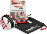 Alpine Muffy gyermek hallásvédő, fehér - KIFUTÓ MODELL kép, fotó
