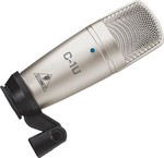 Behringer C1U USB-s mikrofon kép, fotó