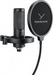 Beyerdynamic M 90 Pro X kondenzátor mikrofon, otthoni vagy stúdió felvételek készítéséhez kép, fotó