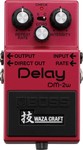 Boss DM-2W Waza Craft delay gitárpedál kép, fotó
