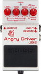 Boss JB-2 Angry Driver gitár torzító kép, fotó