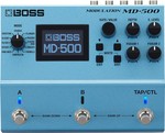 Boss MD-500 modulációs effekt pedál kép, fotó