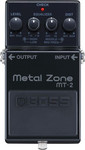 Boss MT-2-3A Metal Zone 30th Anniversary Model kép, fotó
