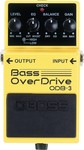 Boss ODB-3 basszusgitár overdrive pedál kép, fotó