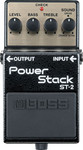 Boss ST-2 gitár power stack pedál kép, fotó