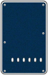 Boston BP-213-SBU back plate, string spacing 11,2mm, 2 ply, standard Stallion, 86x138mm, sparkling blue kép, fotó