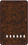 Boston BP-213-TBP back plate, string spacing 11,2mm, 2 ply, standard Stallion, 86x138mm, tortoise brown pearl kép, fotó