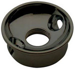 Boston JP-9-B TE-model input cup, with angled screwholes, 3/8&amp;quot; 32 thread, 22mm diameter, black Boston JP-9-B kép, fotó
