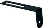 Boston PH-59-B pickguard bracket, with mounting material, for LP-model, black kép, fotó
