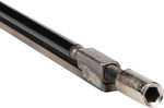 Boston TRD-420-HY double action truss rod, lightweight, hybrid titanium, 420mm length, &plusmn; 90 grams weight kép, fotó