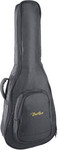 Boston W-06.2 gig bag for acoustic guitar, 6 mm. padding, nylon, 2 straps, large pocket, black kép, fotó