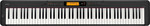 Casio CDP S350BK digitális zongora kép, fotó