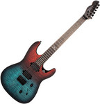 Chapman Guitars ML1 Modern Red Sea kép, fotó