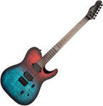 Chapman Guitars ML3 Modern Red Sea kép, fotó