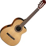 Cort AC-120CE OP elektro-klasszikus gitár kép, fotó