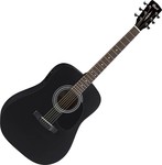 Cort AD-810E BKS acoustic guitar  kép, fotó