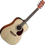 Cort Earth-70 NT acoustic guitar  kép, fotó