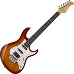 Cort G250-TAB elektromos gitár kép, fotó