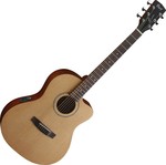 Cort JADE-1E OP acoustic/electric guitar  kép, fotó