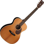 Cort L200F-ATV-SG Acoustic/Electric Guitar w/fishman eq, semi gloss kép, fotó