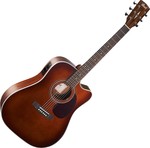 Cort MR-500E BR acoustic/electric guitar  kép, fotó