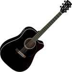 Cort MR-710F BK elektro-akusztikus gitár kép, fotó