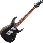 Cort X700-Mutility-BKS with bag elektromos gitár, fekete szatén kép, fotó