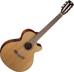 Cort CEC-5 NAT elektro-klasszikus gitár kép, fotó
