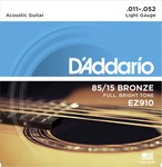 D'Addario EZ910 85/15 Bronze, 011-052 kép, fotó