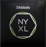D'Addario NYXL45105 Nickel Wound, 045-105, Long Scale kép, fotó