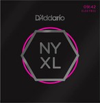 D'Addario NYXL0942 Nickel Wound, 09-42, New York XL kép, fotó