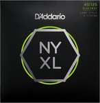 D'Addario NYXL45125 Nickel Wound, 045-125, Long Scale kép, fotó