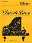 EMB Debussy, Claude: Clair de Lune - (Easy Piano No.2) kép, fotó