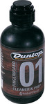Dunlop 6524 fogólap, bundtisztító kép, fotó