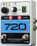 Electro-Harmonix 720 Stereo Looper gitár looper pedál kép, fotó